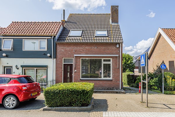 Property photo - Zinkweg 16, 3262BA Oud-Beijerland